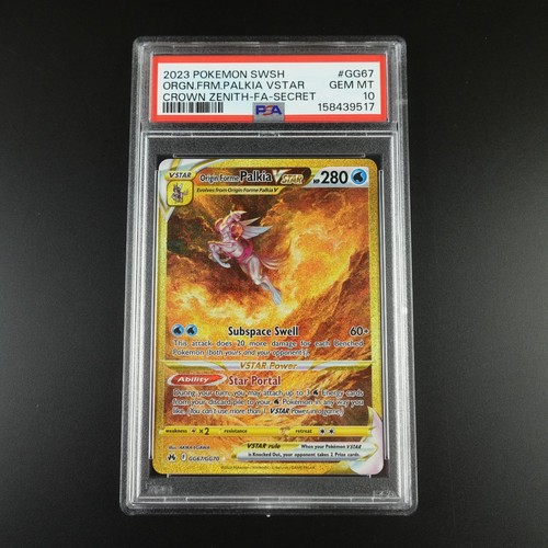 Psa origin forme - forme, palkia