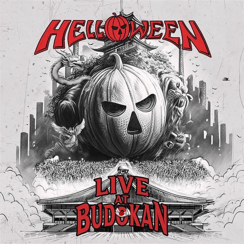 Helloween live at budokan - helloween,