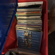 Vinyl Records Job Lot 12”  Pack of 10 Mixed Genres Various Artists