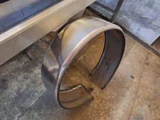 Mitsubishi Pajero Stainless Steel Spare Wheel Cover 4 X 4