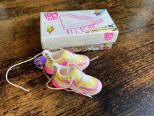 mini brands real little shoes  trainers boxed ideal  Barbie house prop ❤️