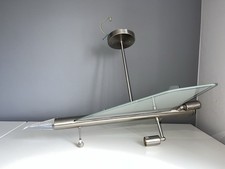 Vintage Concorde Plane Ceiling