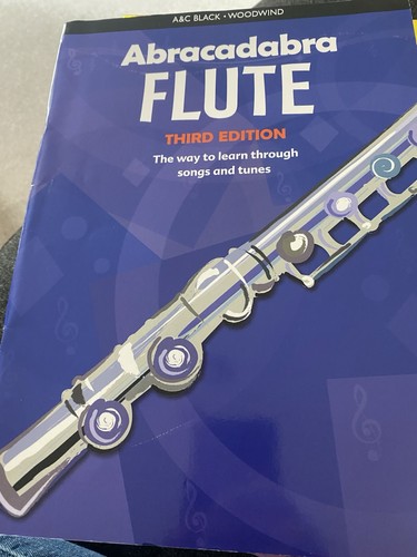Abracadabra flute third - abracadabra,