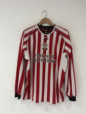 Southampton Home 2003/04 UEFA