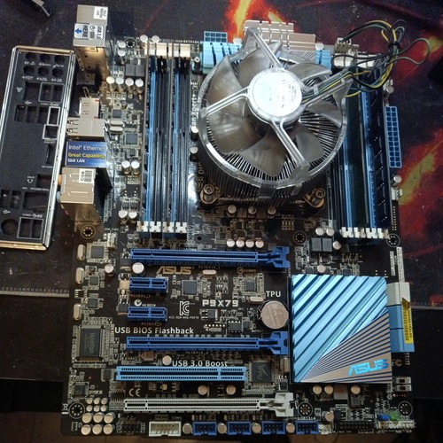 Asus p9x79 pro x79 - asus,