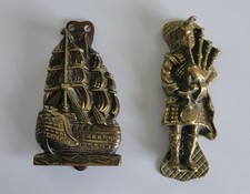 Vintage door knockers (Pair)