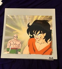 DRAGON BALL Z  Tien Yamcha