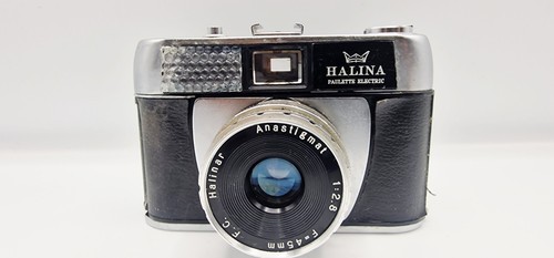 Halina paulette electric - halina,