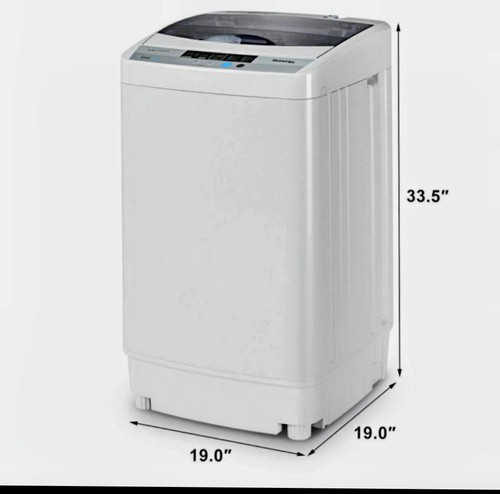 Portable washing - in,