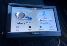 Garmin Nuvi 57lm Sat Nav GPS