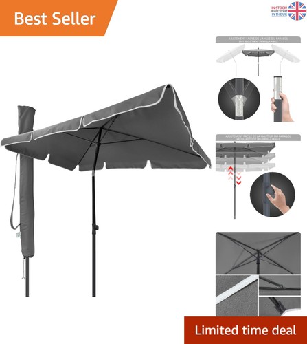 Adjustable rectangular outdoor - adjustable,