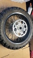 Ktm supermoto enduro rear - ktm,