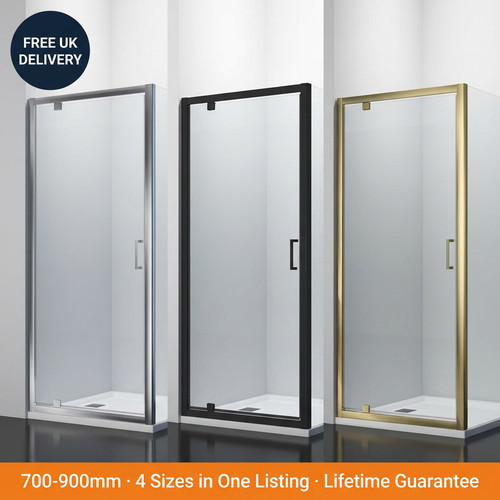 700 900mm pivot - 700-900mm, door