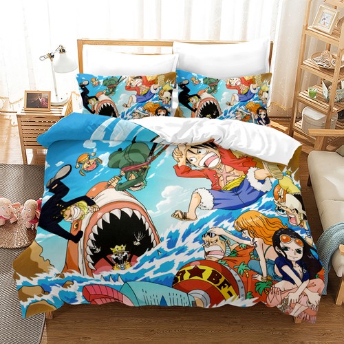 05pirate anime duvet - anime, set
