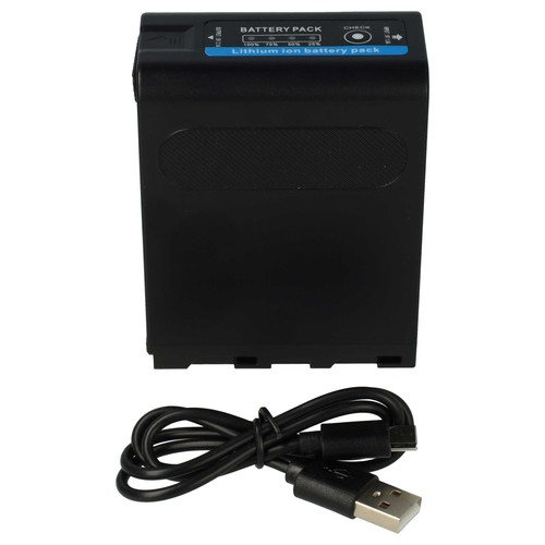 Battery for sony mvc fd100 - for,