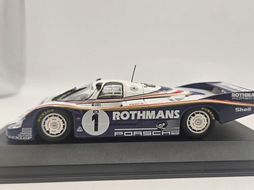 Minichamps rothmans - 1/43,