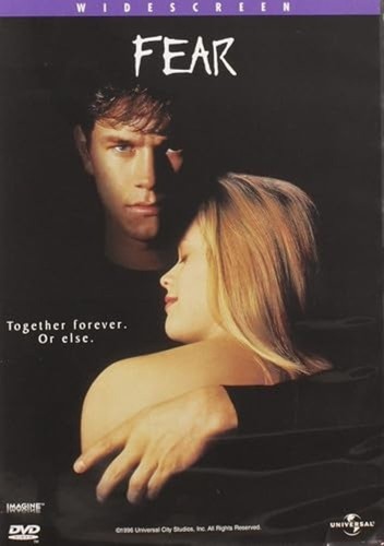 Fear dvd 1996 - [dvd], mark