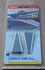 HORNBY STATION PLATFORM END