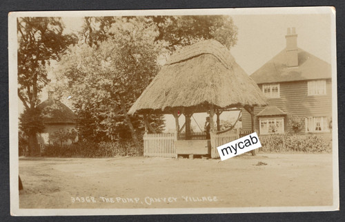 Postcard canvey island - postcard, nr