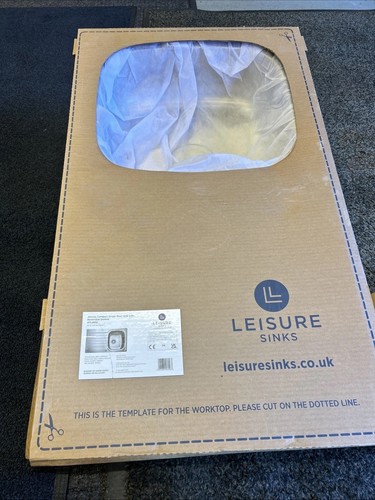 Leisure sinks linear compact - leisure,