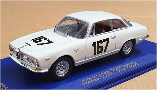 Models scale 7112 - 1/43,