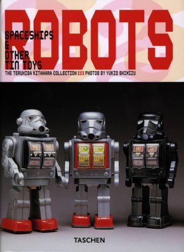 Robots spaceships and other - and,