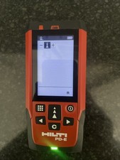 Hilti PD-E Laser Distance