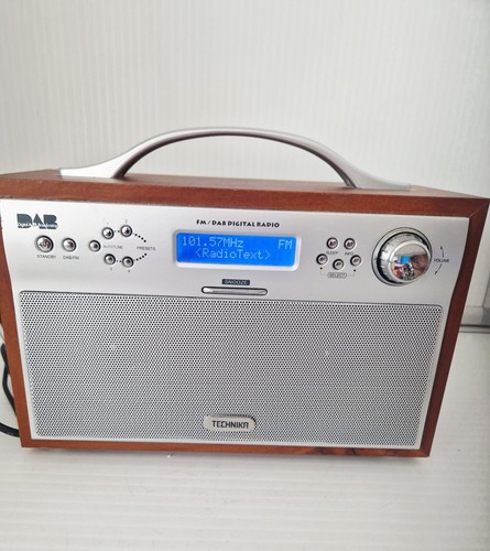 Technika dab 206 - technika, dab/fm