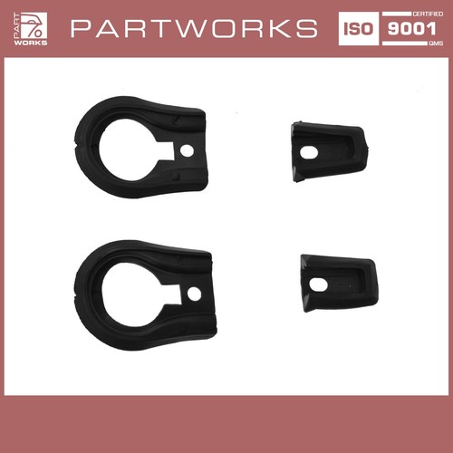 Rubber underlay door handle - rubber,