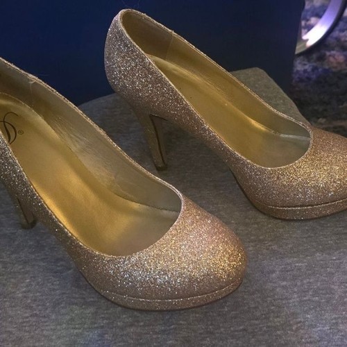 Delicious gold glitter - my,