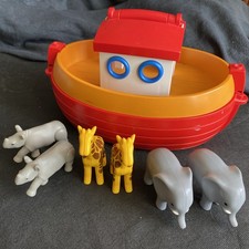Playmobil Ark with Animals