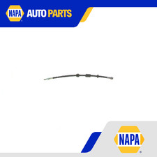 Brake Hose fits FORD FOCUS Mk2, Mk2 Ti 1.6 Front 04 to 11 Hydraulic Bosch New