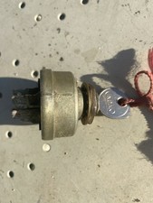 MTD Lawnflite 603 Ride on mower ignition switch with key