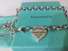 Return To Tiffany & Co Heart