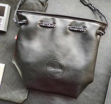 Soft Leather Sheepskin Camera