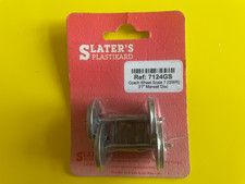 O GAUGE COACH DISK WHEELS