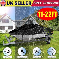 HEAVY DUTY RIB BOAT COVER