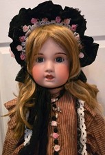  Antique doll French Bebe Jumeau in amazing condition