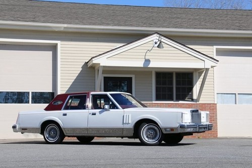 1981 lincoln continental - 1981,