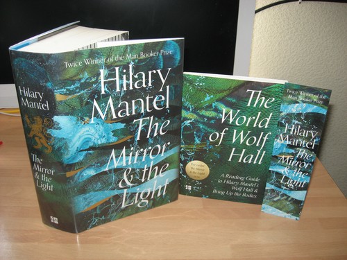 Hilary mantel the - mirror, &
