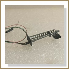 2 Aspect Oval LED Signal 36mm