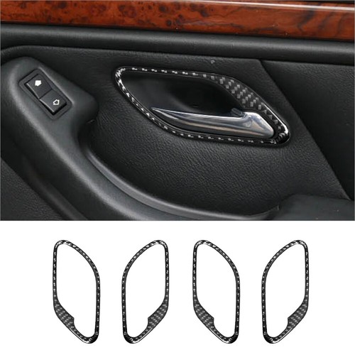 4pcs carbon fiber interior - carbon,