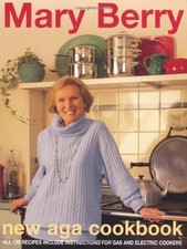 Mary Berry's New Aga Cookbook (+) By Mary Berry