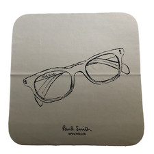 New in plastic Paul Smith