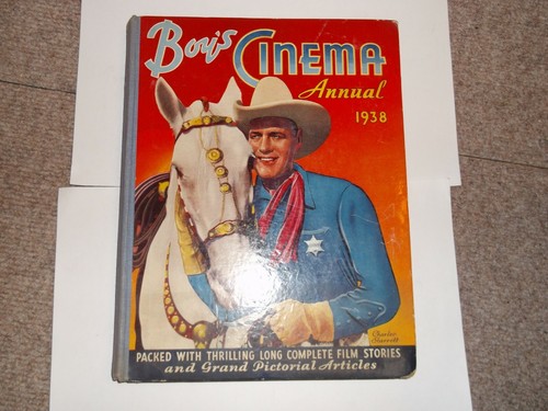The boys cinema annuals 3 - cinema, x