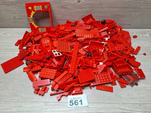 Lego 1000g red - lego,