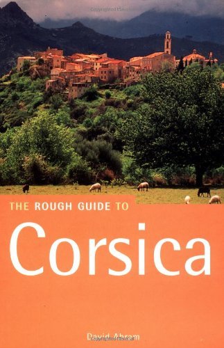 Corsica the rough guide - the,