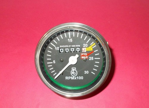 Farmall tachometer - ih,