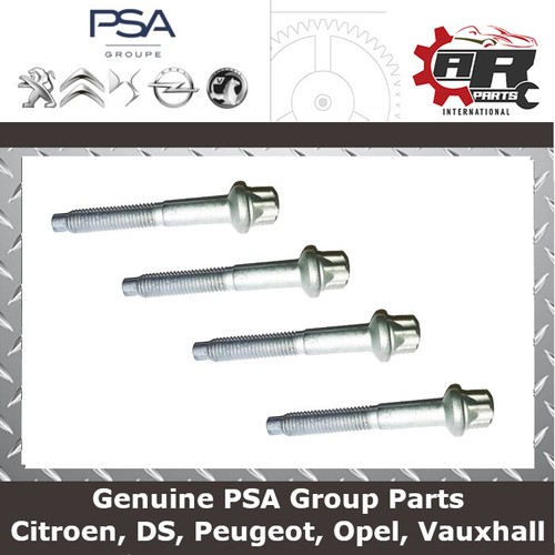 Injector holder retaining bolt - injector,