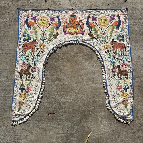 Vintage embroidered banjara - embroidered,